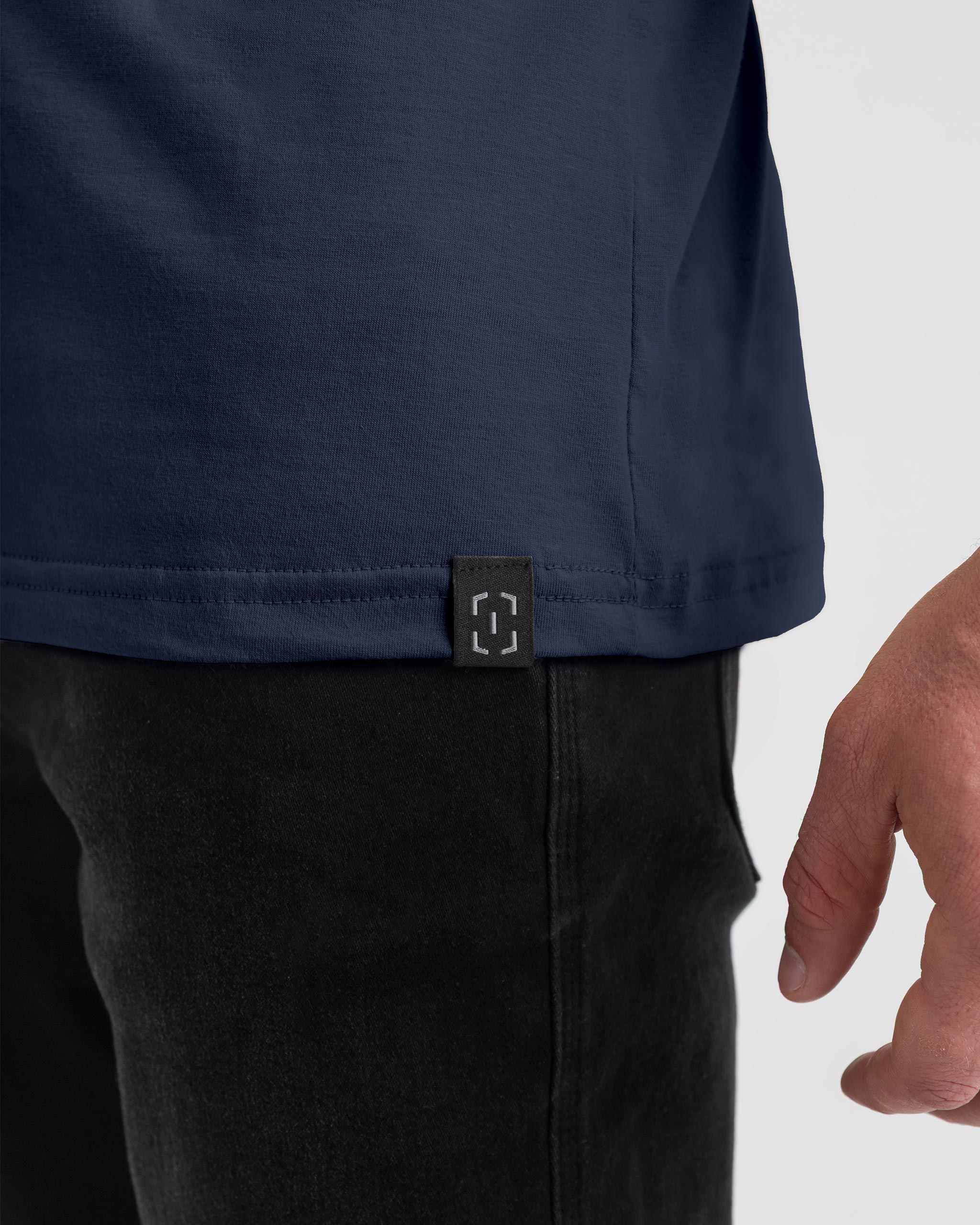 Camiseta Concept Forged In Steel - Azul Marinho