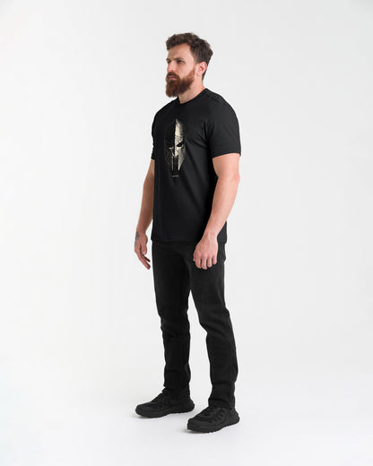 Camiseta Concept Forged In Steel - Preta