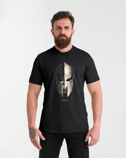 Camiseta Concept Forged In Steel - Preta