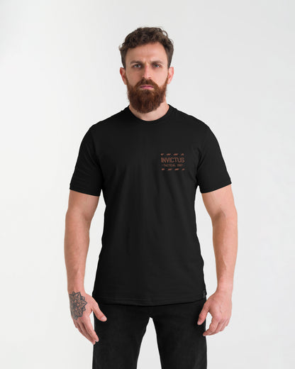 Camiseta Concept Keep Capivara  - Preto