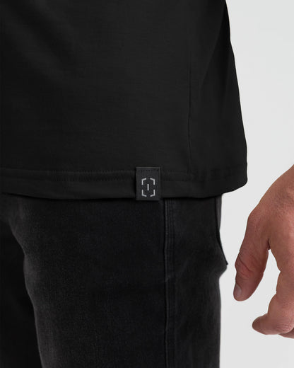 Camiseta Concept Keep Capivara  - Preto