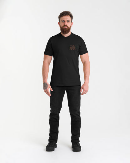 Camiseta Concept Keep Capivara  - Preto