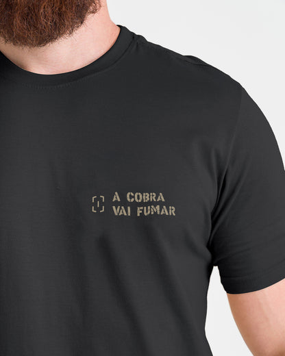 Camiseta Concept War Venom - Preta
