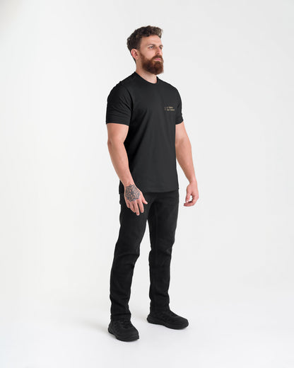 Camiseta Concept War Venom - Preta