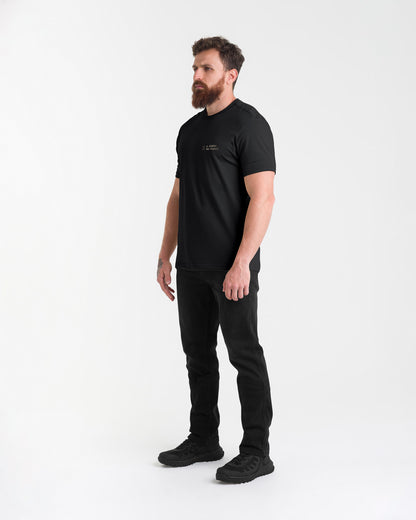 Camiseta Concept War Venom - Preta