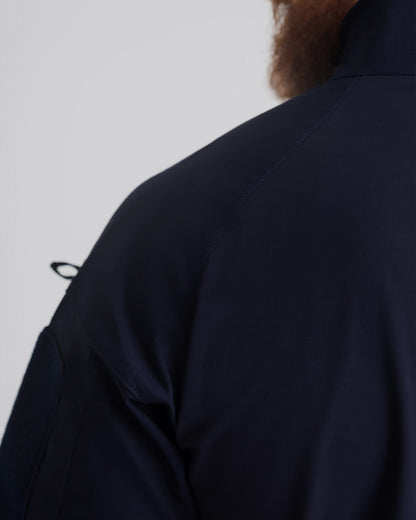 Camisa de Combate Hawk 3.0 - Azul Marinho