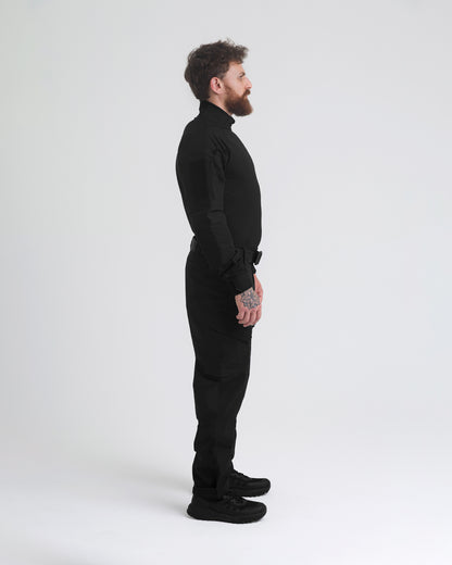 Camisa de Combate Hawk 3.0 - Preto