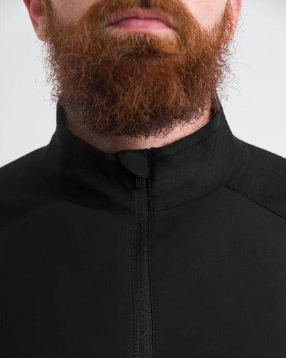 Camisa de Combate Hawk 3.0 - Preto