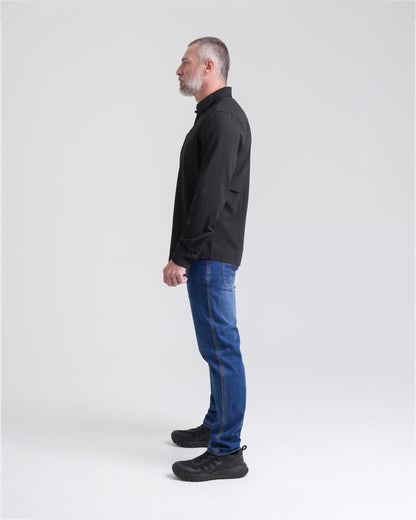 Camisa Movement 2.0 Masculina - Preta
