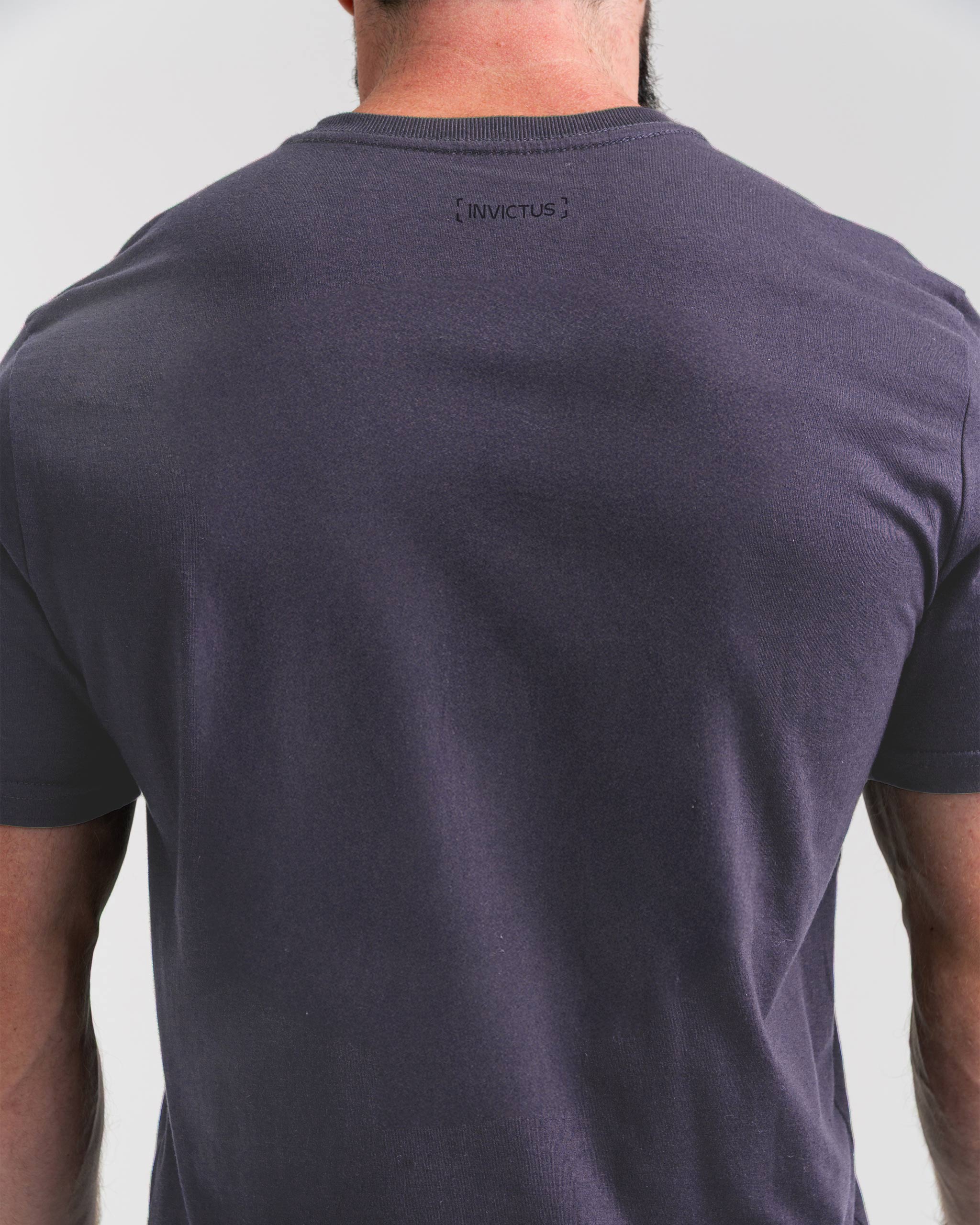 Camiseta Concept Blackjack - Chumbo