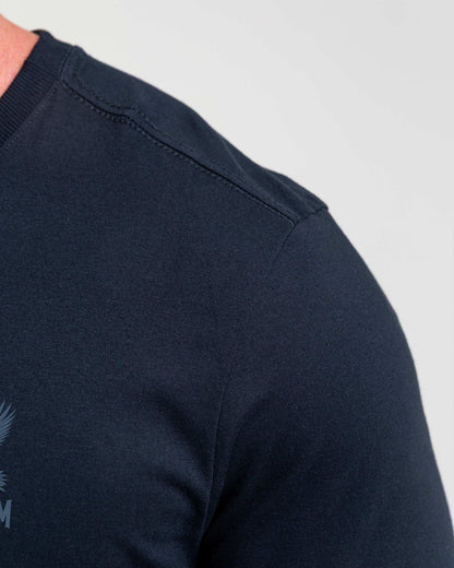 Camiseta Concept Bald Eagle - Azul Marinho