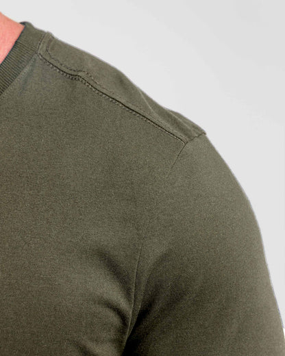 Camiseta Concept Conquer Snake - Verde