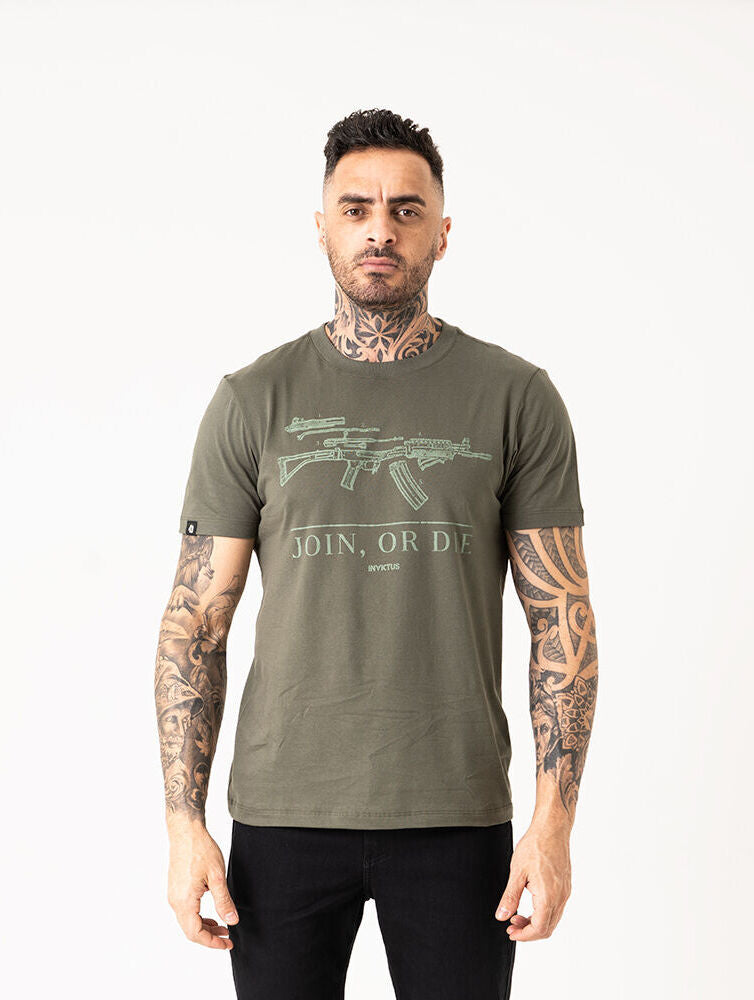 Camiseta Concept One - Verde