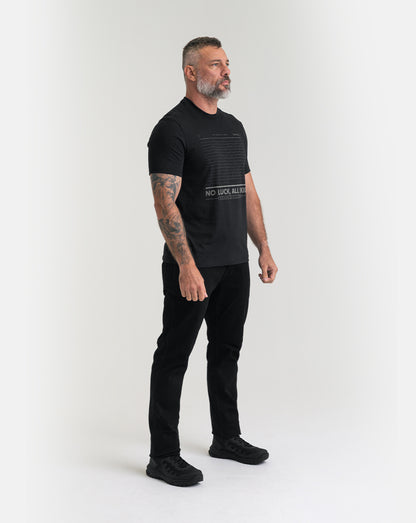 Camiseta Concept Skill - Preta - INVICTUS