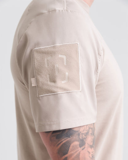 Camiseta Infantry Relief - Cáqui - INVICTUS