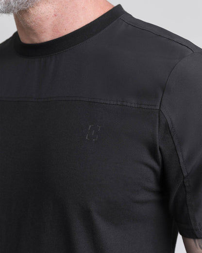 Camiseta Infantry Relief - Preta
