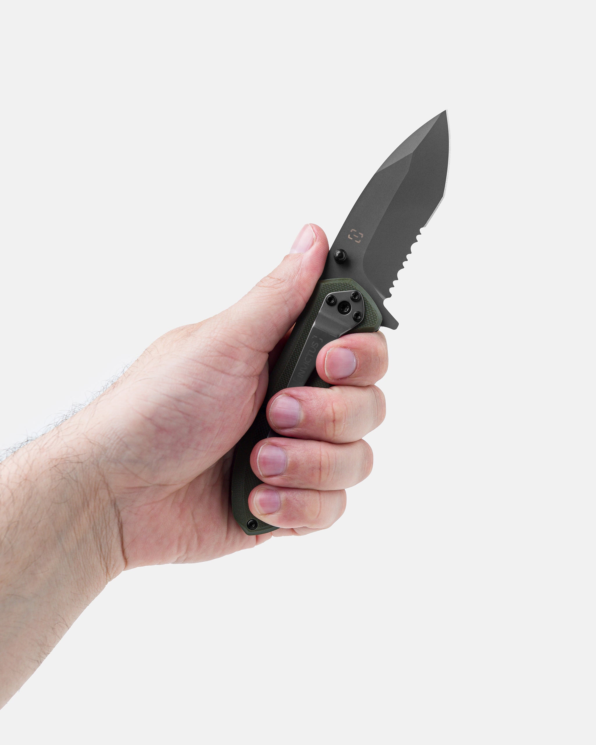 Canivete Cuvier - Verde