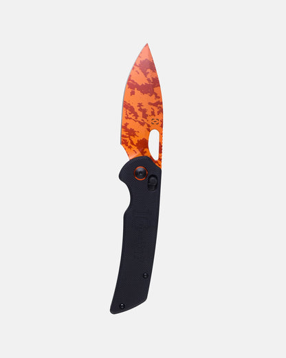 Canivete Loyal Legacy Series - Preto e Laranja