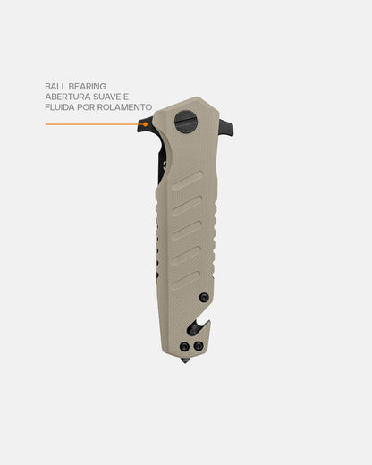 Canivete Venator - Coyote