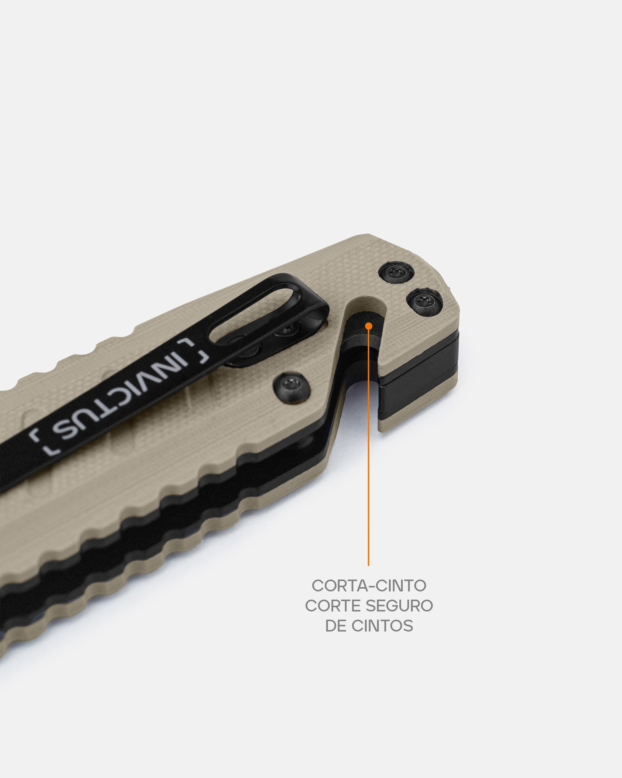 Canivete Venator - Coyote