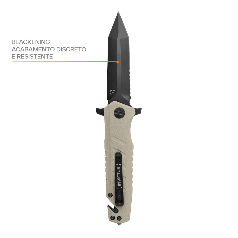 Canivete Venator - Coyote