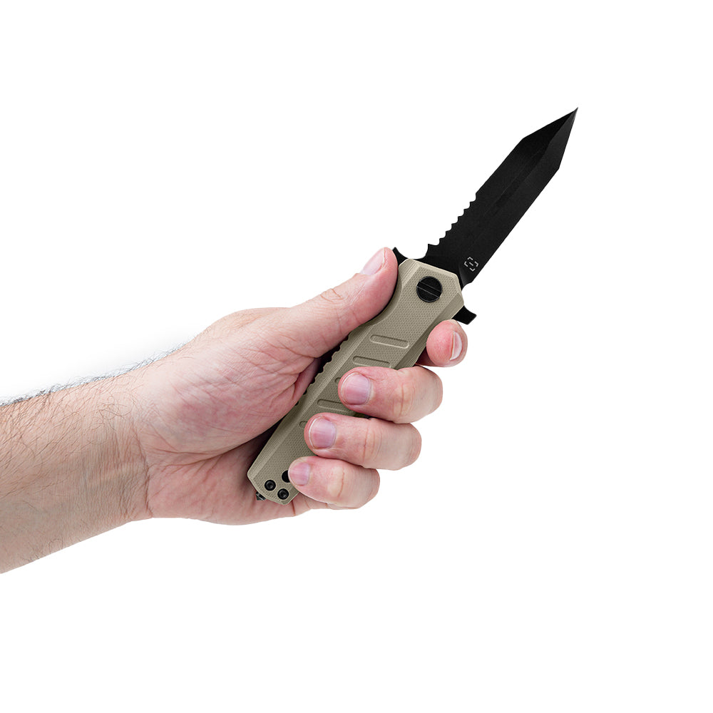 Canivete Venator - Coyote