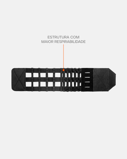 Cinta Modular Elástica para Plate Carrier Ares - Preta