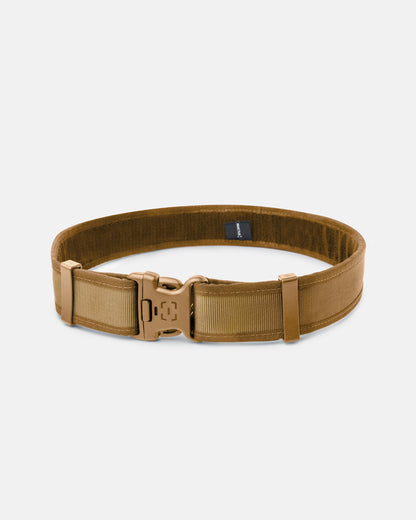 Cinto Tático Duty Belt - Coyote - INVICTUS