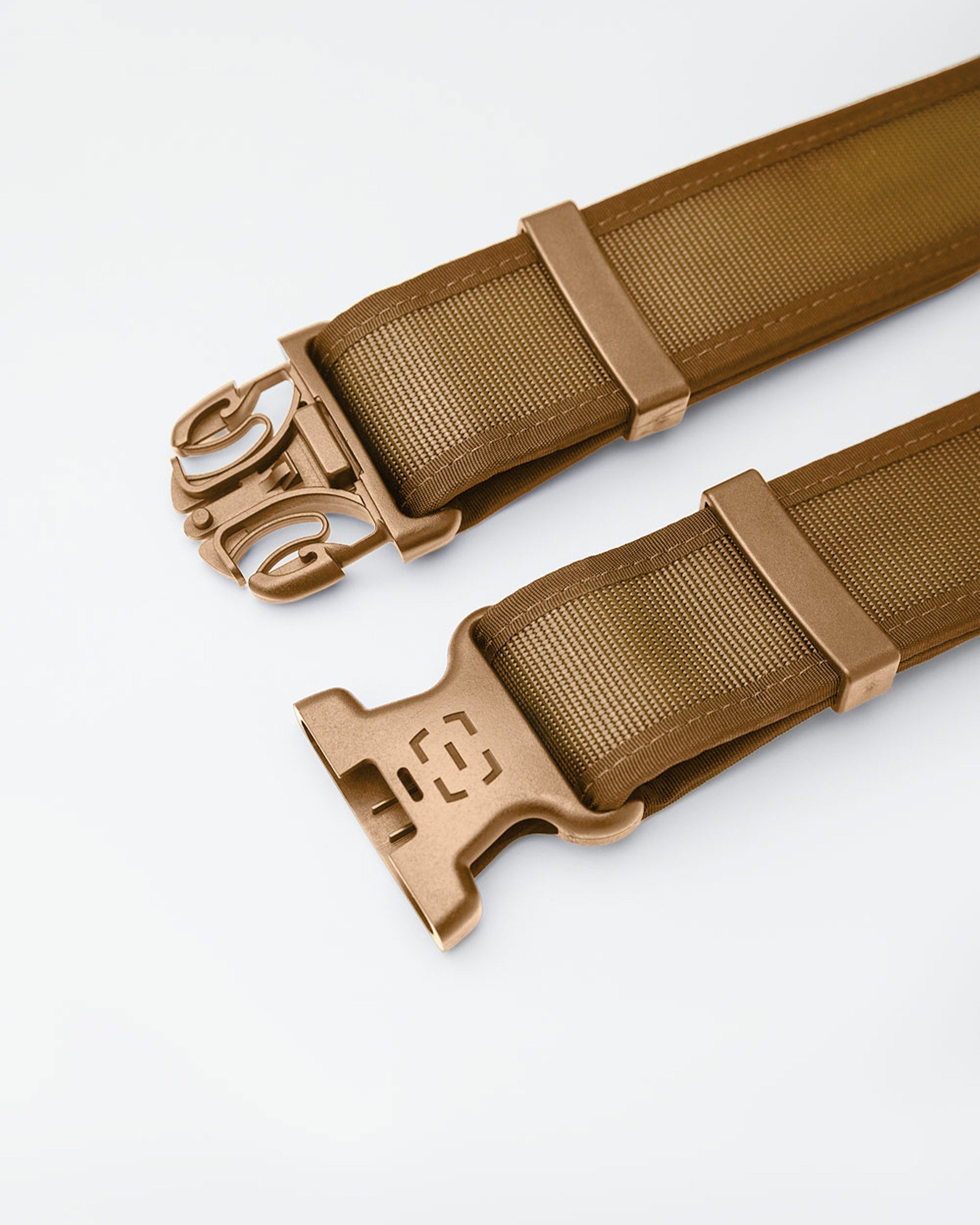 Cinto Tático Duty Belt - Coyote - INVICTUS