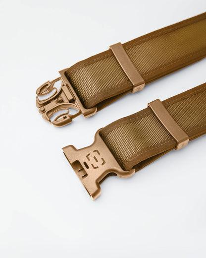Cinto Tático Duty Belt - Coyote - INVICTUS