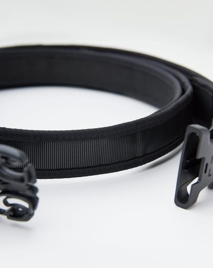 Cinto Tático Duty Belt - Preto - INVICTUS