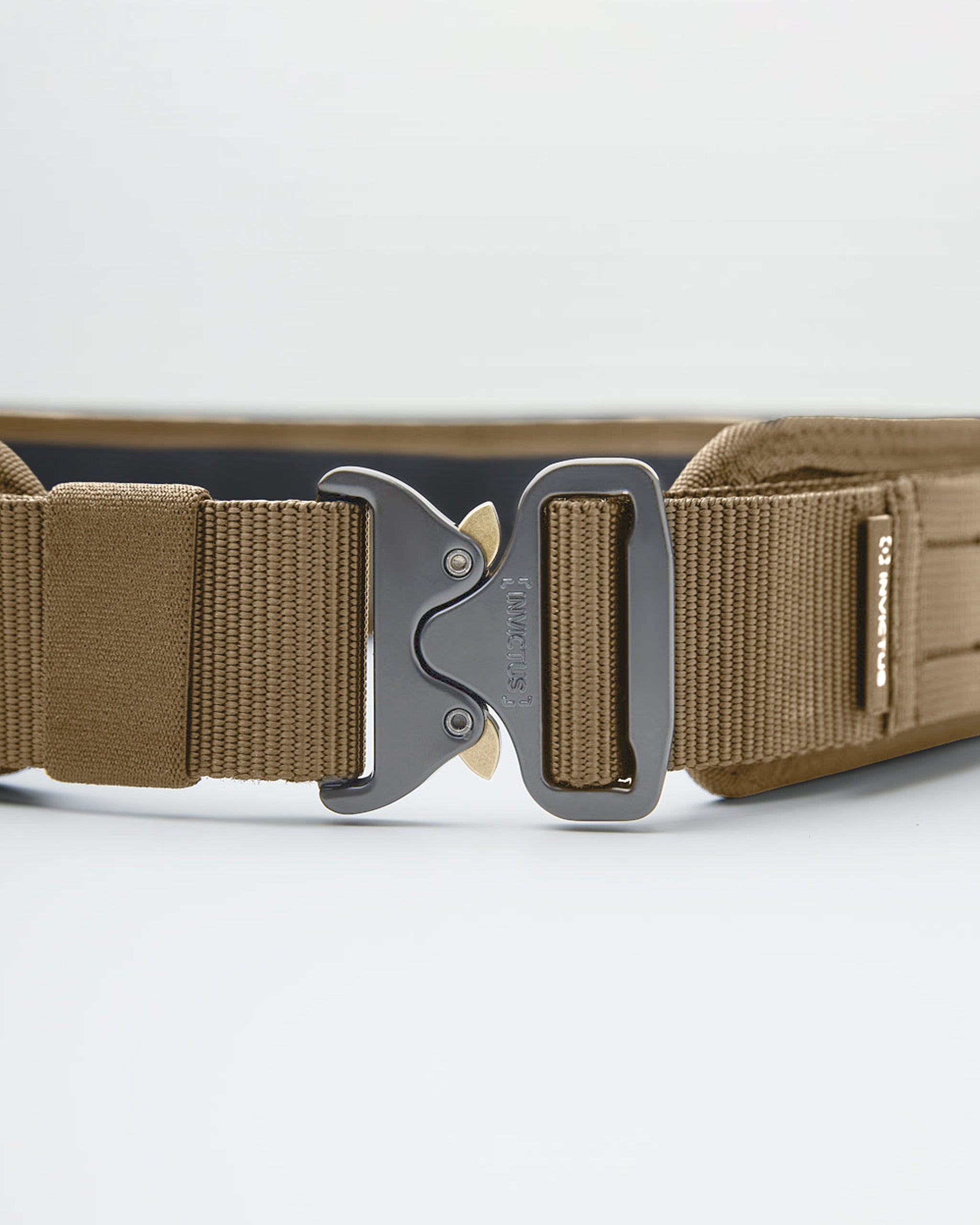 Cinto Rigger Extreme - Coyote - INVICTUS