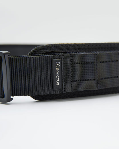 Cinto Rigger Extreme - Preto - INVICTUS