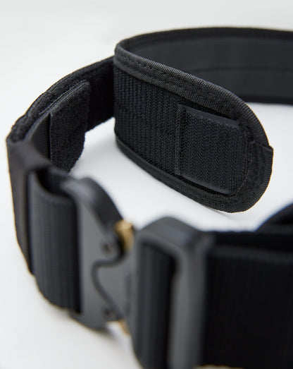 Cinto Rigger Extreme - Preto - INVICTUS