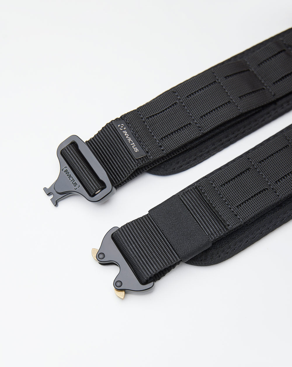Cinto Rigger Extreme - Preto - INVICTUS