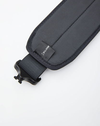 Cinto de Batalha Support 2.0 - Preto - INVICTUS