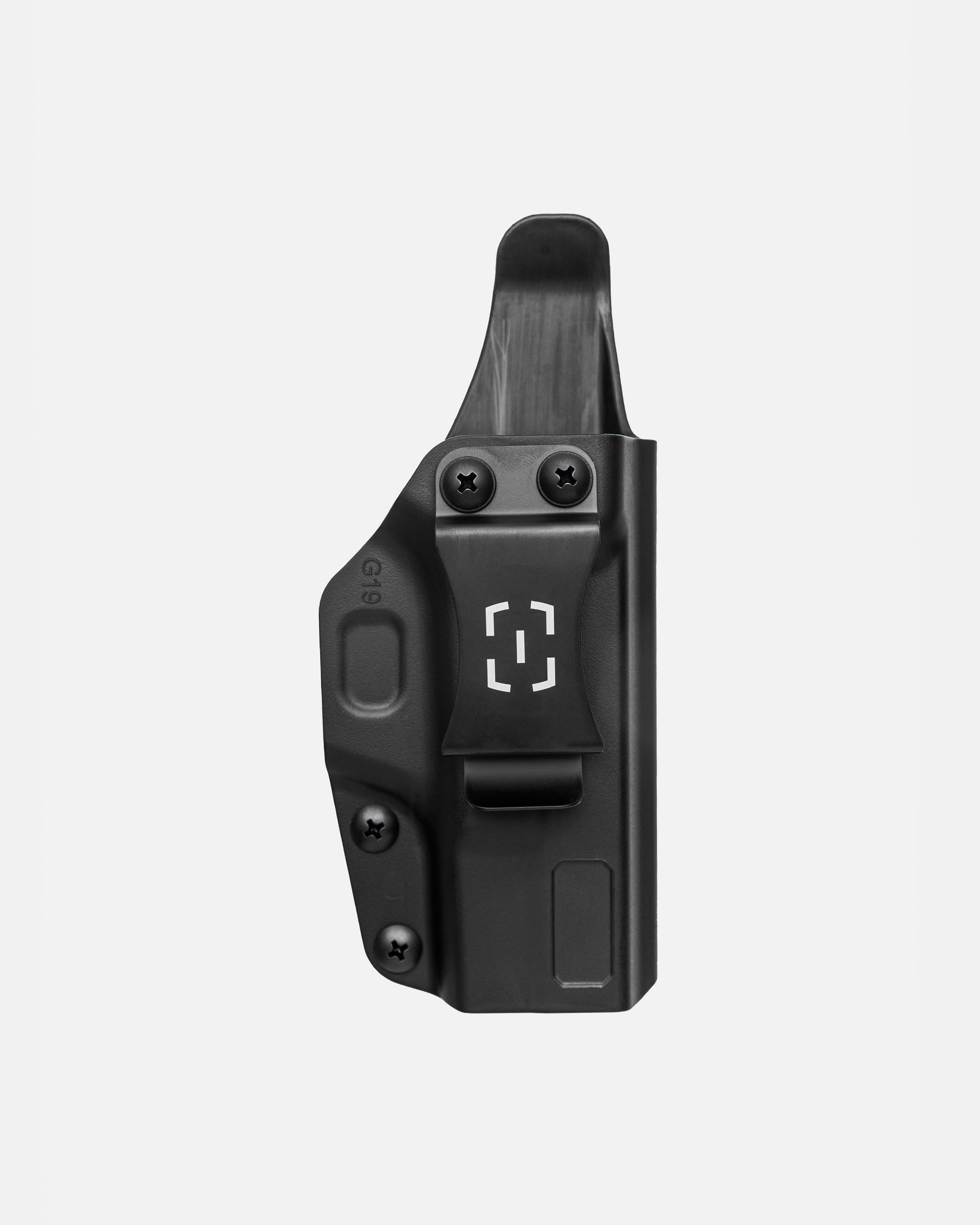 Coldre IWB Polímero INVICTUS Glock® Compact - Destro
