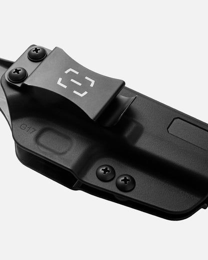 Coldre IWB Polímero Destro INVICTUS Glock® Standard