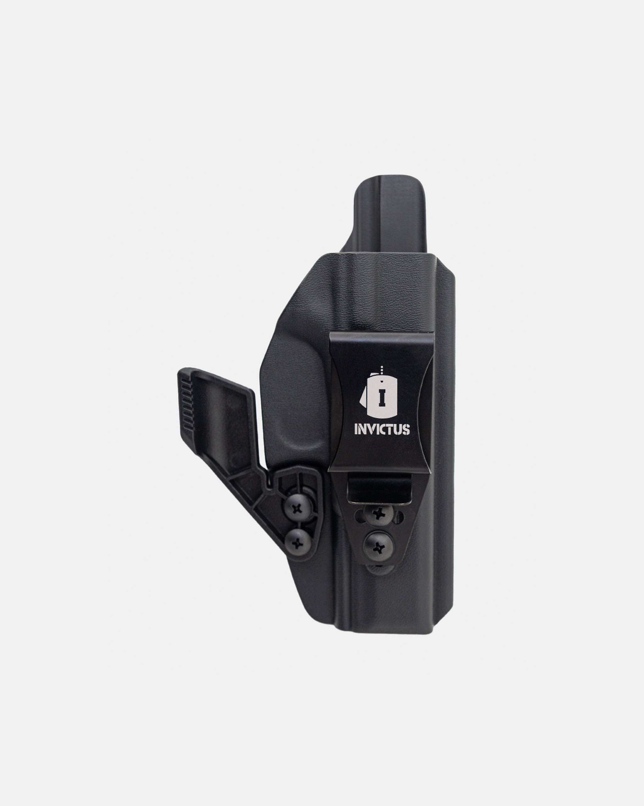 Coldre Kydex IWB 2.0 BR Destro Glock - Série Standard (G17 - G22 de todas as gerações)