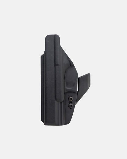 Coldre Kydex IWB 2.0 BR Destro Glock - Série Standard (G17 - G22 de todas as gerações) - INVICTUS