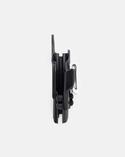 Coldre Kydex IWB 2.0 BR Destro Glock - Série Standard (G17 - G22 de todas as gerações) - INVICTUS