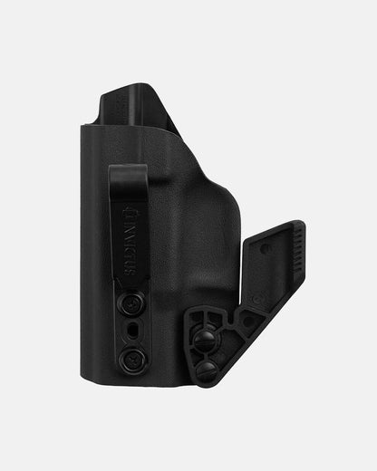 Coldre Glock Kydex Iwb Canhoto Subcompact (G26* - G27* - G28) - INVICTUS