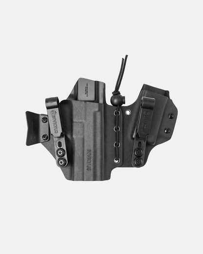 Coldre Kydex® SIDECAR IWB para TAURUS® Série G2c e G3c - Destro