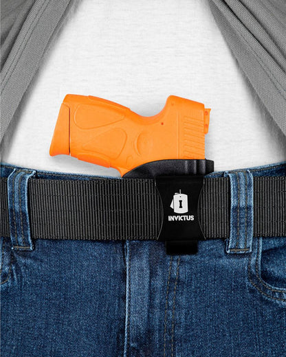 Coldre Kydex para Plataforma Taurus IWB Destro G2C e G3C Toro