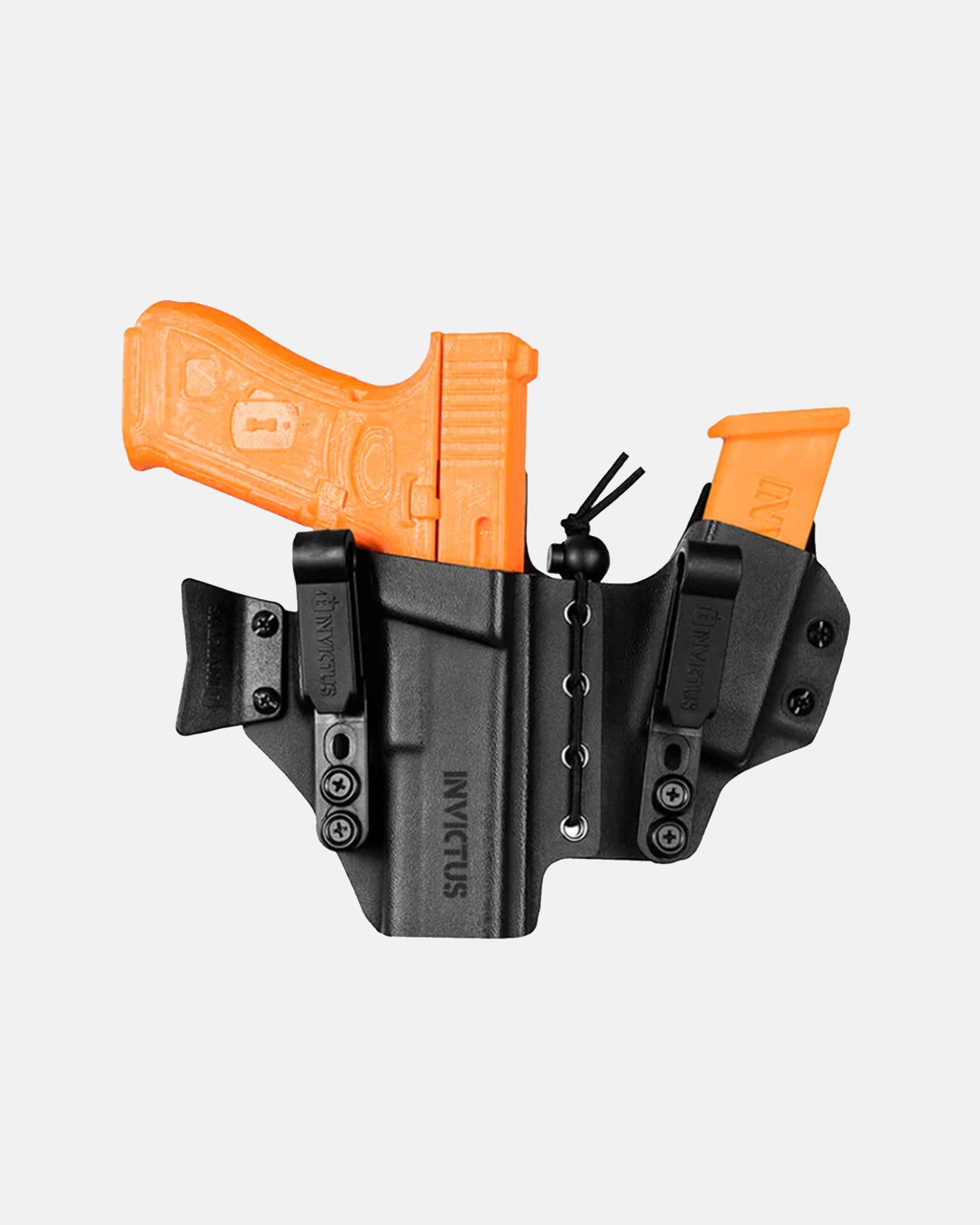 Coldre Sidecar IWB INVICTUS - Glock G17/G19 Destro