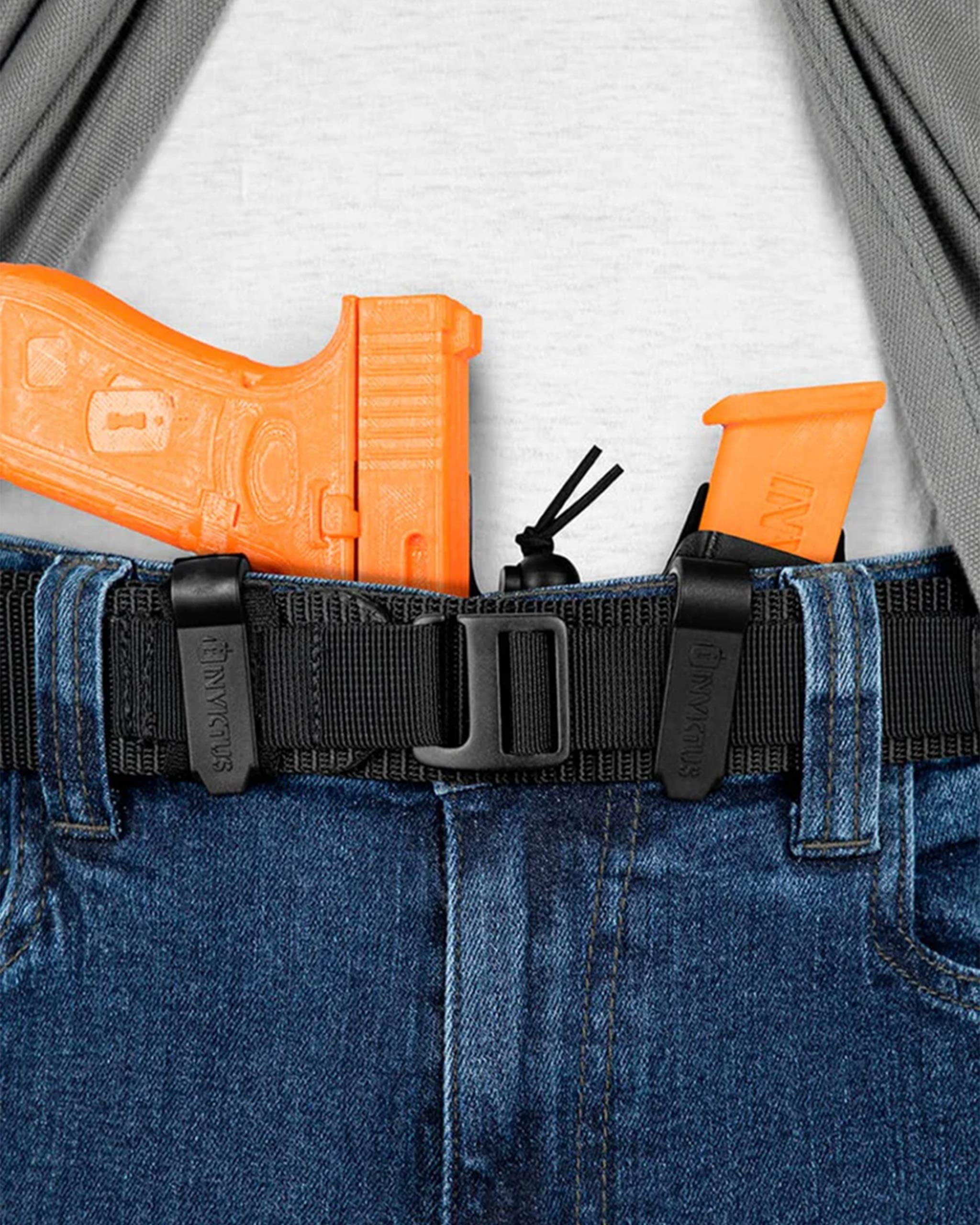 Coldre Sidecar IWB Destro para Glock® G17/G19