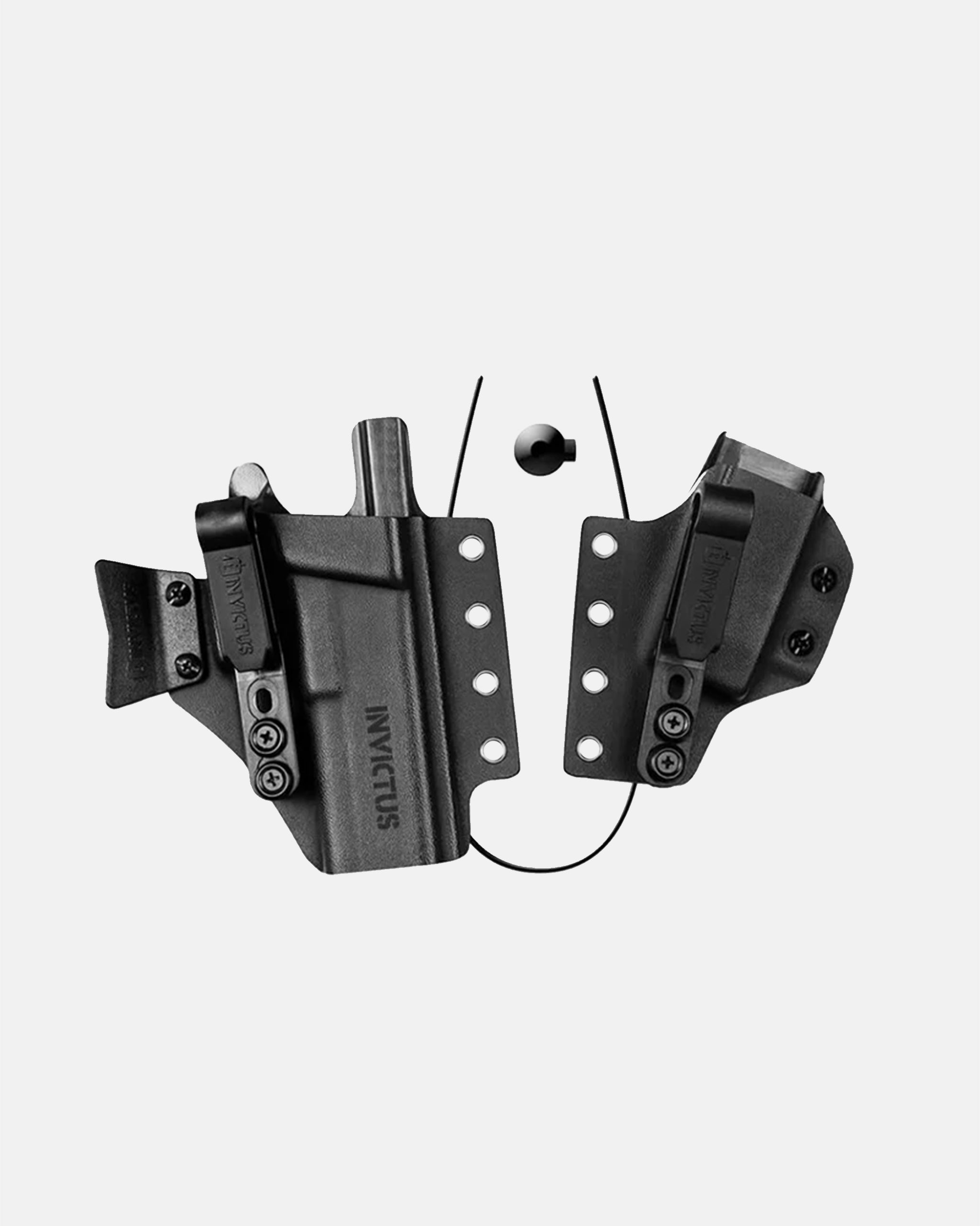 Coldre Sidecar IWB Destro para Glock® G17/G19