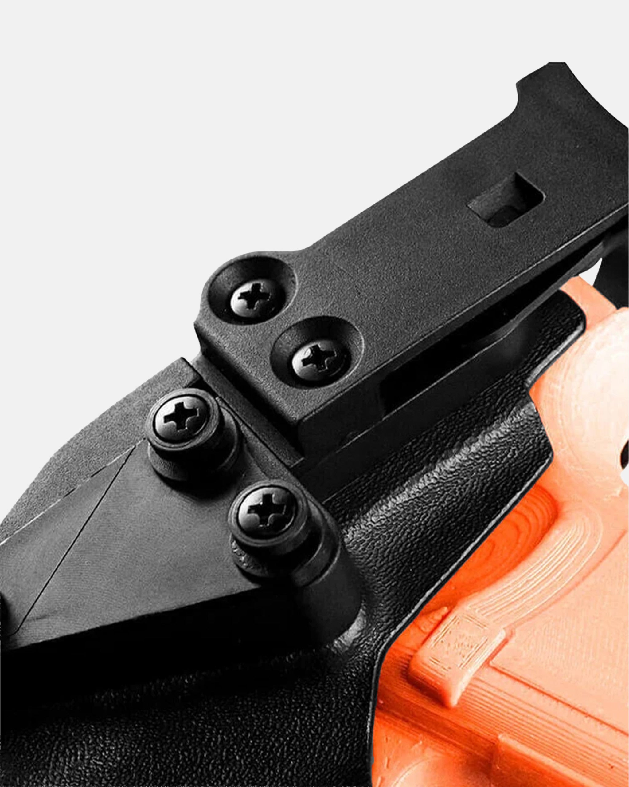 Coldre Kydex Glock Multiplataforma Trust (Glock® Compact e Standard)