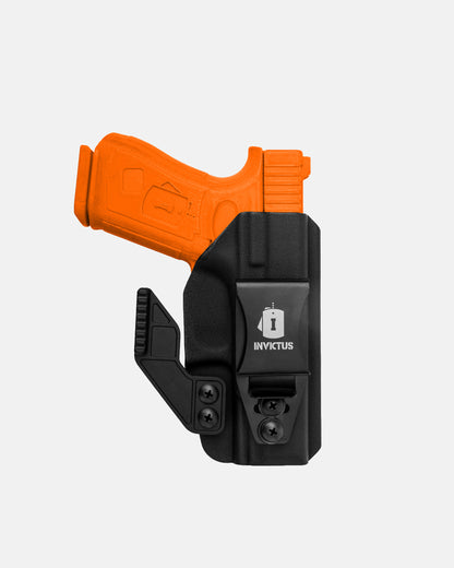 Coldre Kydex® IWB 2.0 BR Destro Glock - Série Compact