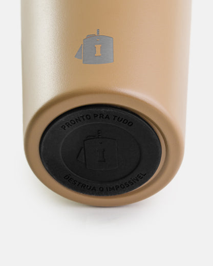 Copo Térmico Brewer 473 ml - Coyote